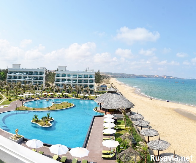 Вьетнам - Sailing Bay Beach Resort 4*